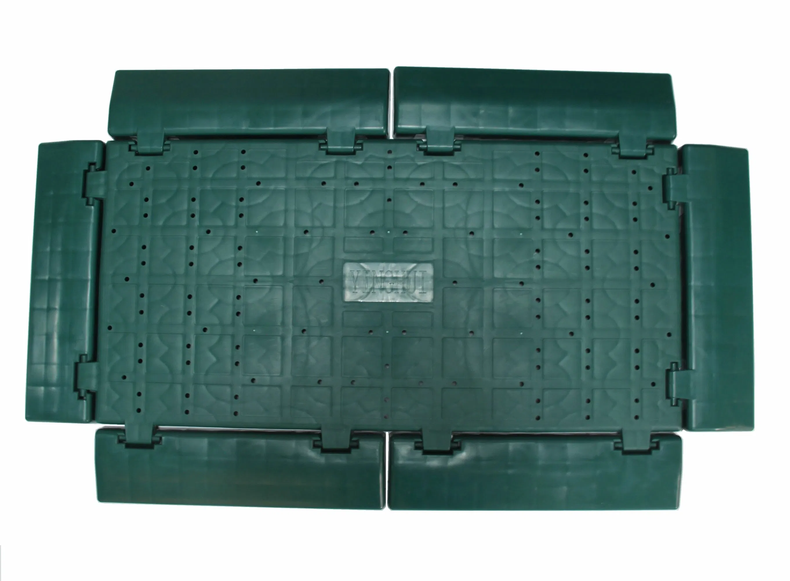 Natural Grass Protection Cover Tiles, Temporary Floor Cover for Events, Interlock Events Flooring