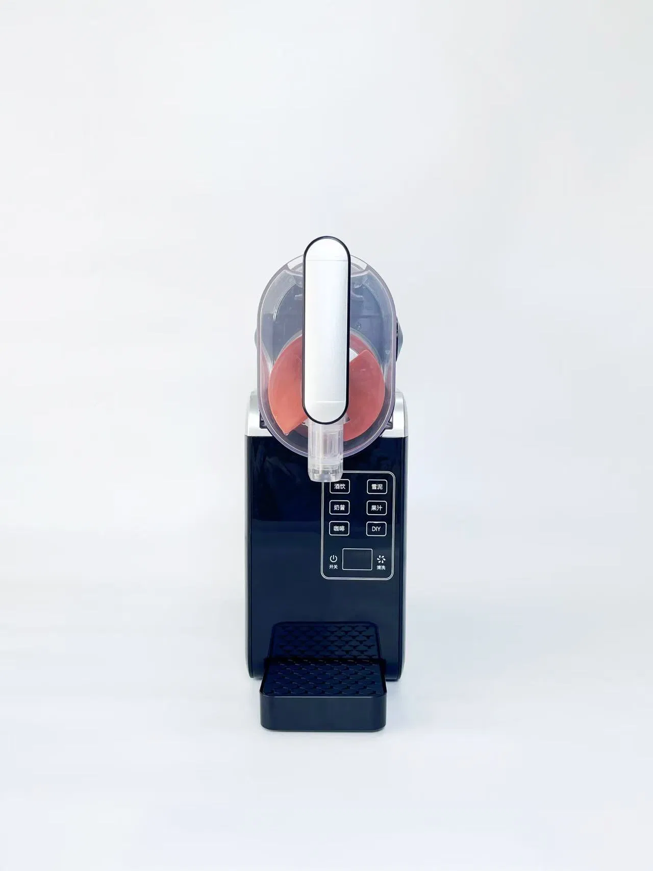 1.8L Italian Slush Machine Frozen Drink Slush Machine for Home