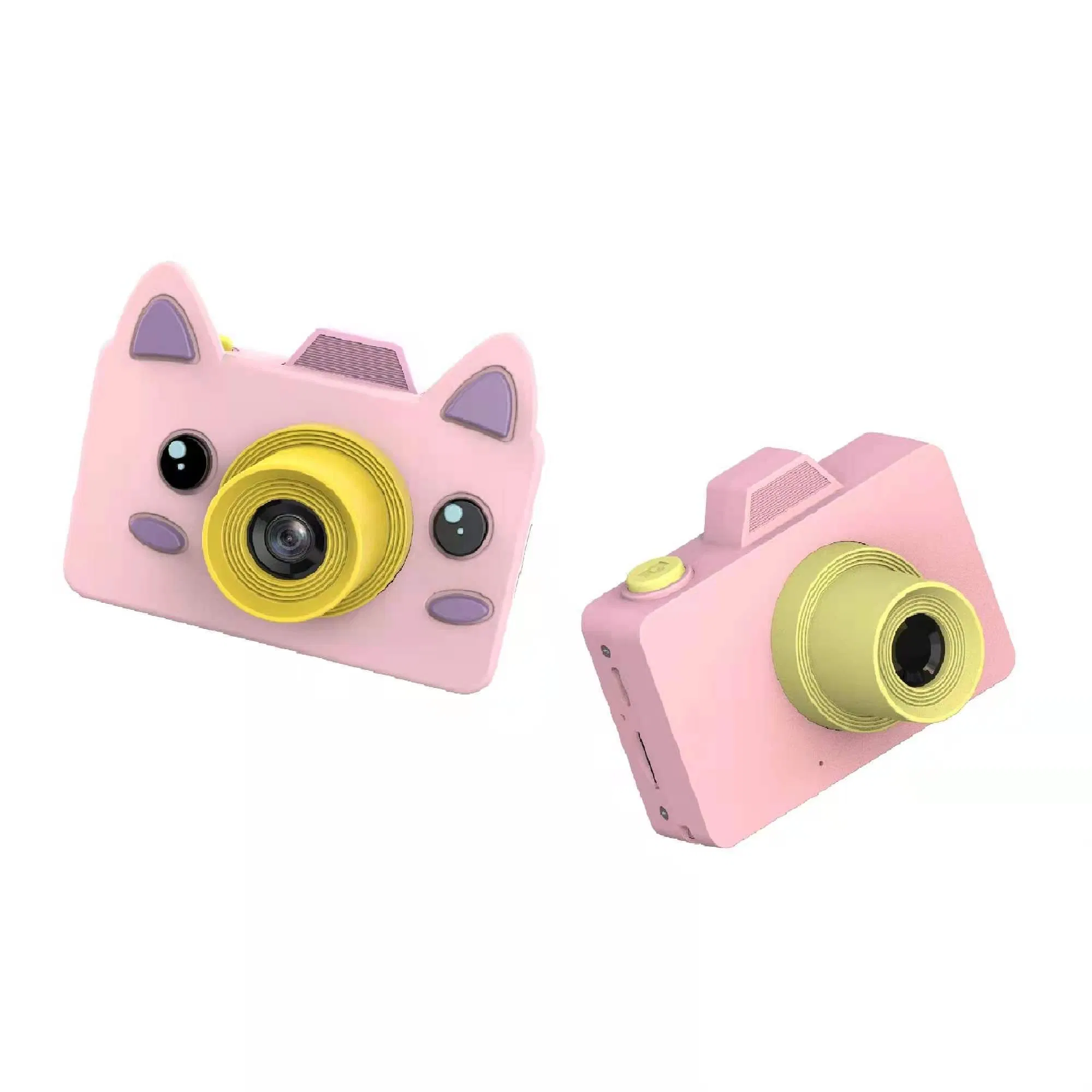 Classic Multi Color Kids Digital Camera Toy HD Camera