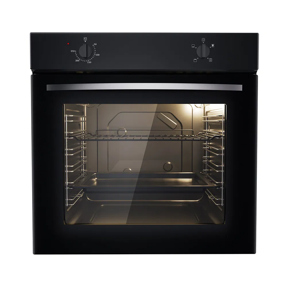 OEM Logo 65L 2200W Glass Door 4-Function Built-in Pizza Oven