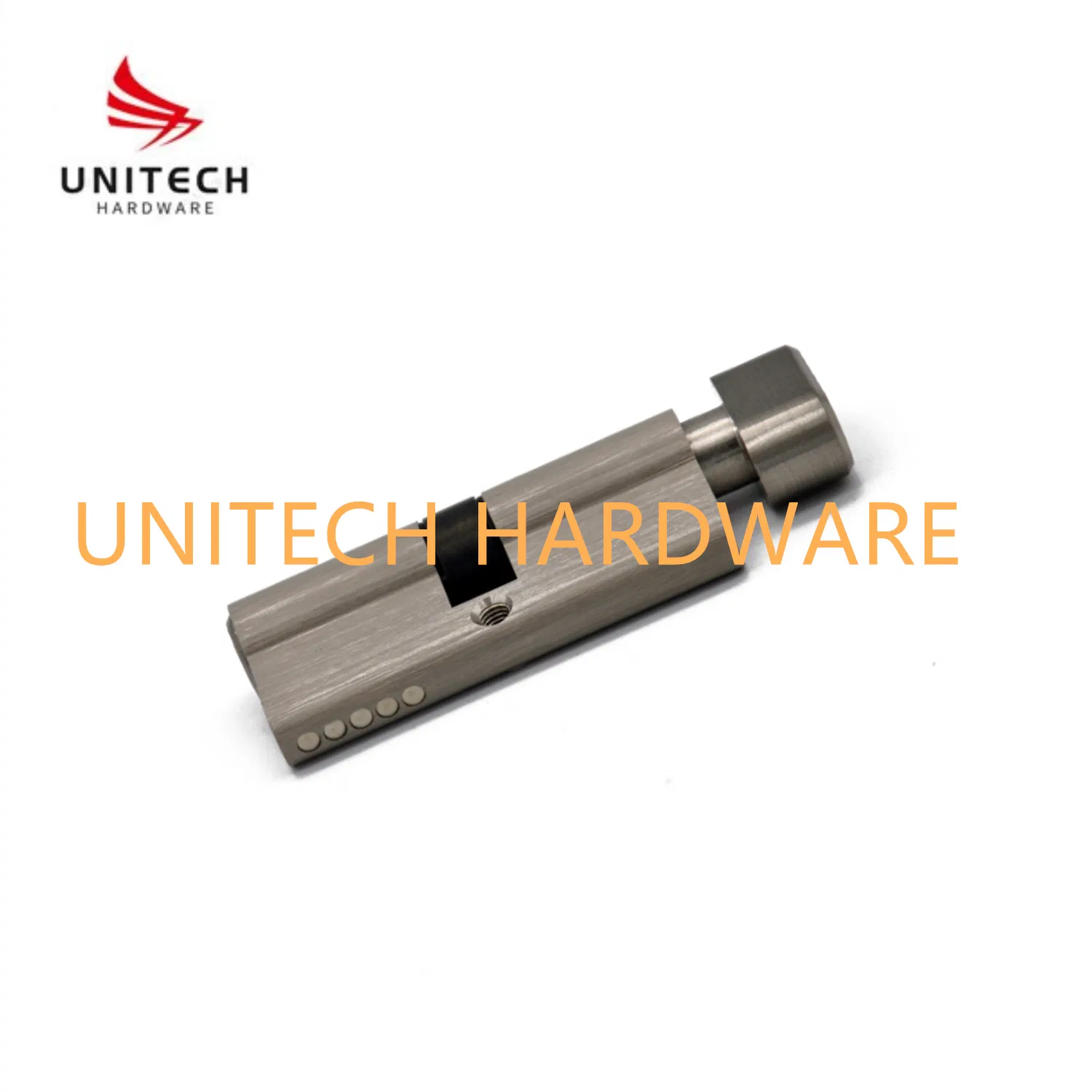 Security Lock 60mm Door Lock Cylinder for Aluminum Door