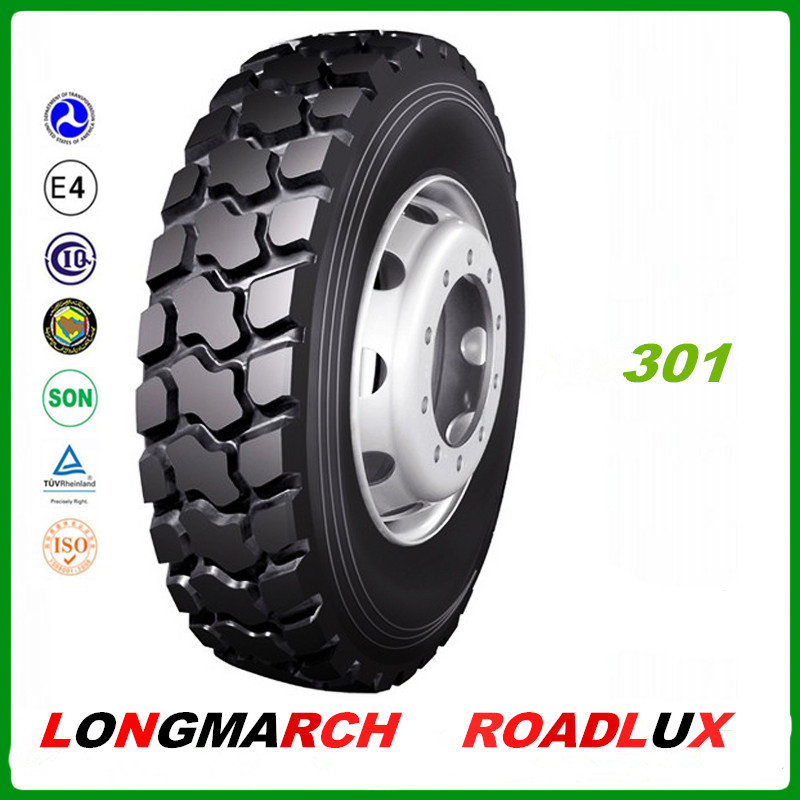 Radlux Supercargo Truck and Bus Tyres