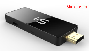 Miracast Dongle/Chromecast