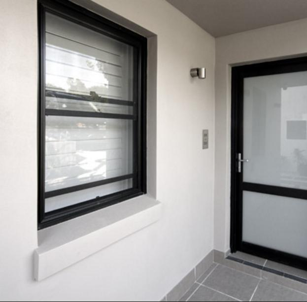 Prima Customizable Aluminum Double Hung Windows Vintage Aluminum Windows