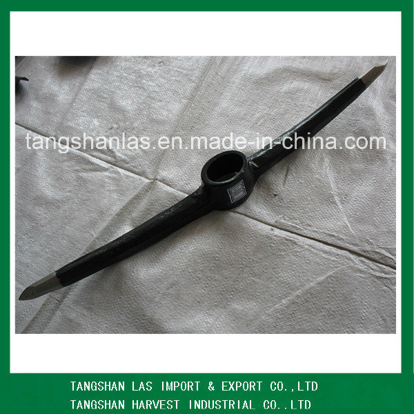 Agricultural Tool Hot Sale Railway Steel Pickaxe Head