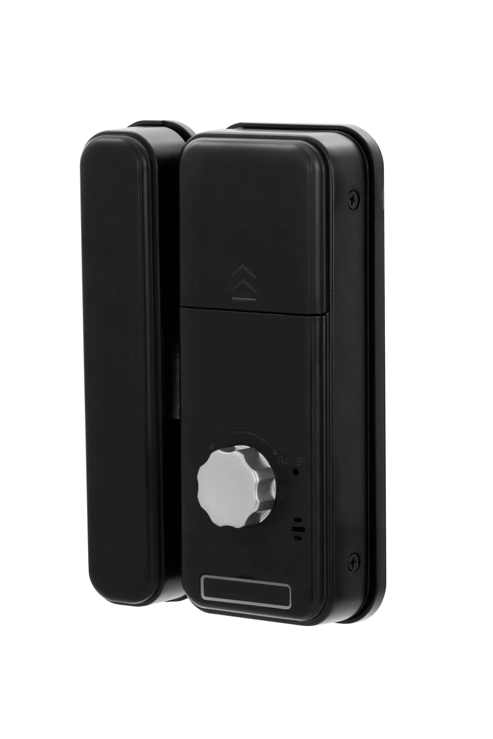High Security Fingerprint/RFID Card/WiFi/Tuya/TT APP Digital Smart Glass Door Lock (254)