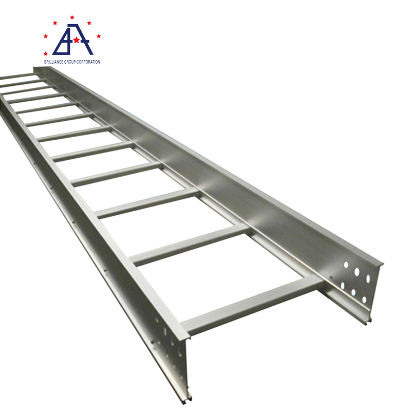 2024 V-Shape Extrusion Multi-Purpose Anodized Aluminum Folding Ladder