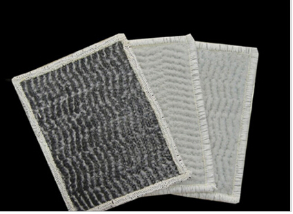 Bentonite Mat with HDPE Membrane