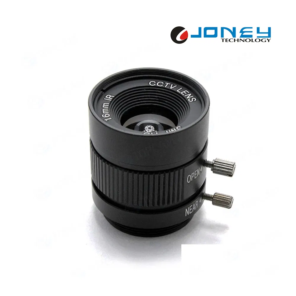 Объектив CS 16mm F1.4 для машинного зрения, 3 Мп