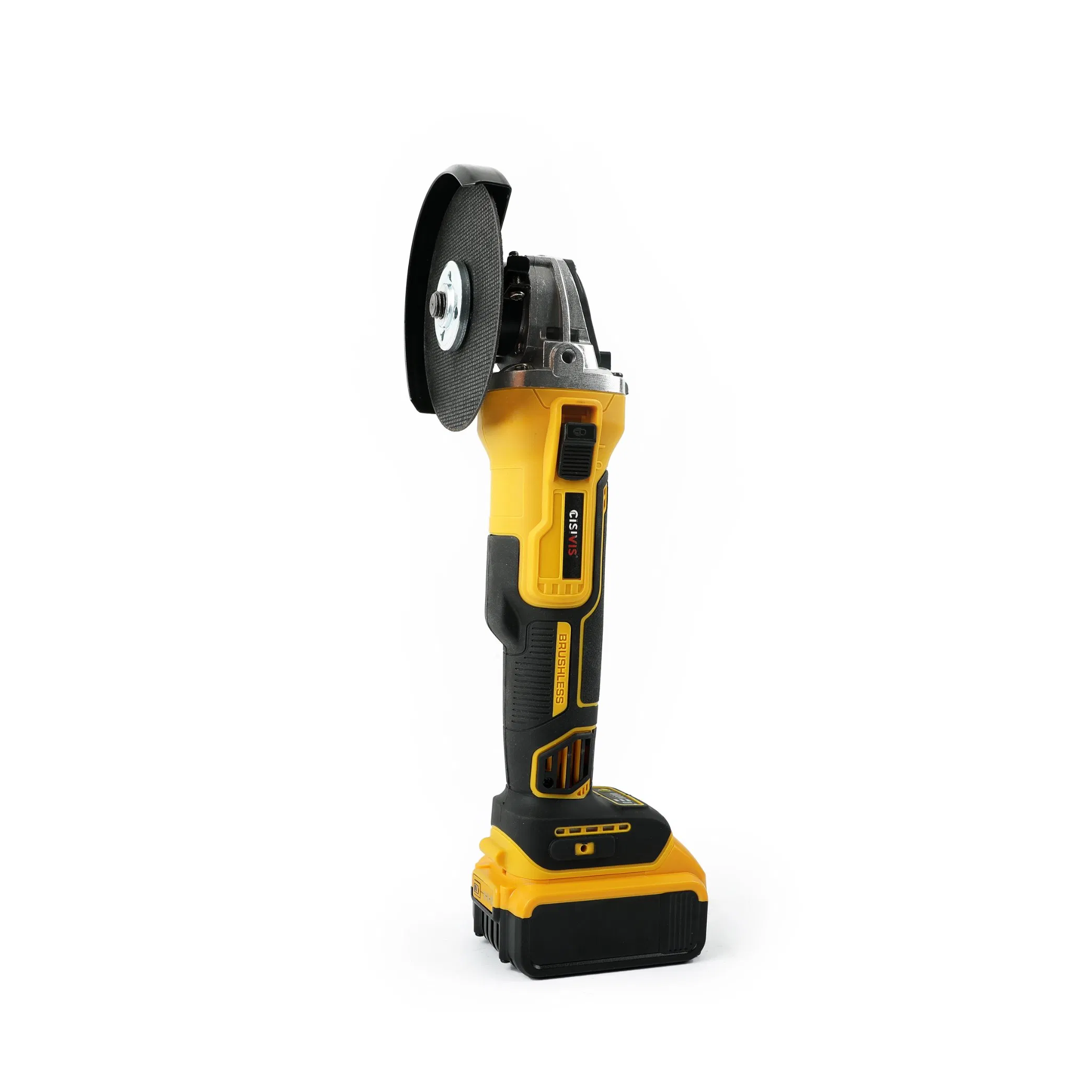 High-Performance 125mm Angle Grinder for Heavy-Duty Grinding Tasks Factory OEM