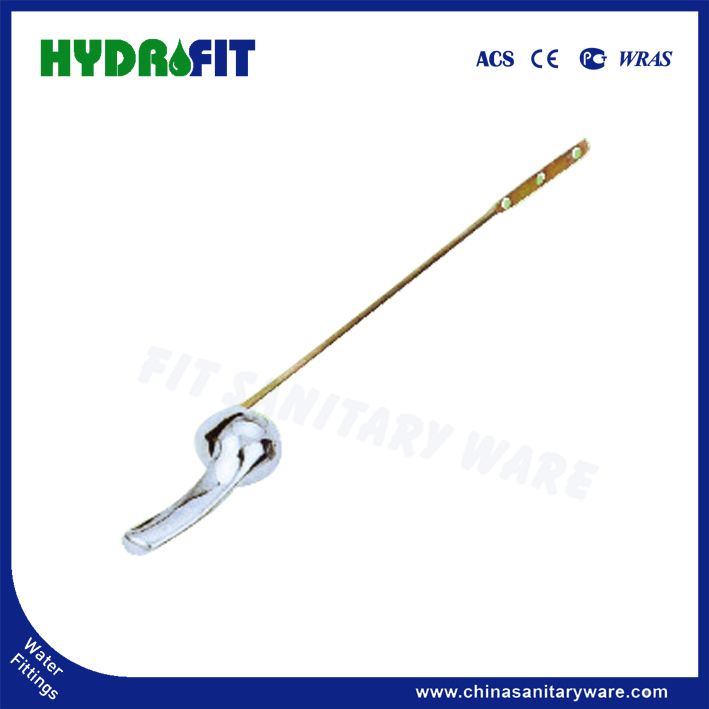 Toilet Tank Fittings Side Lever for Universal Water Toilet Flush Push Button (FP3406)