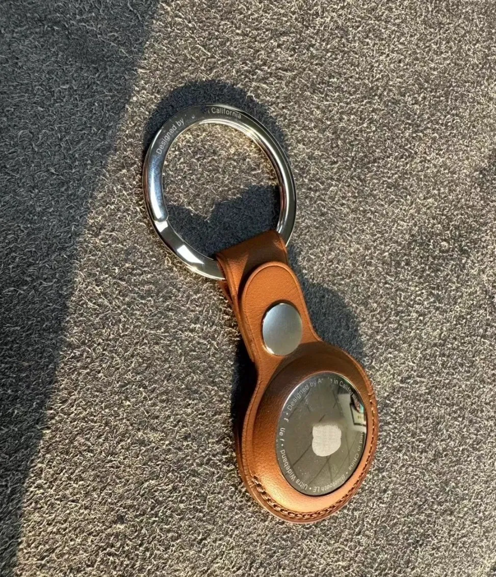 Direct Connect Find My APP Air Tagger Electronic Tracker