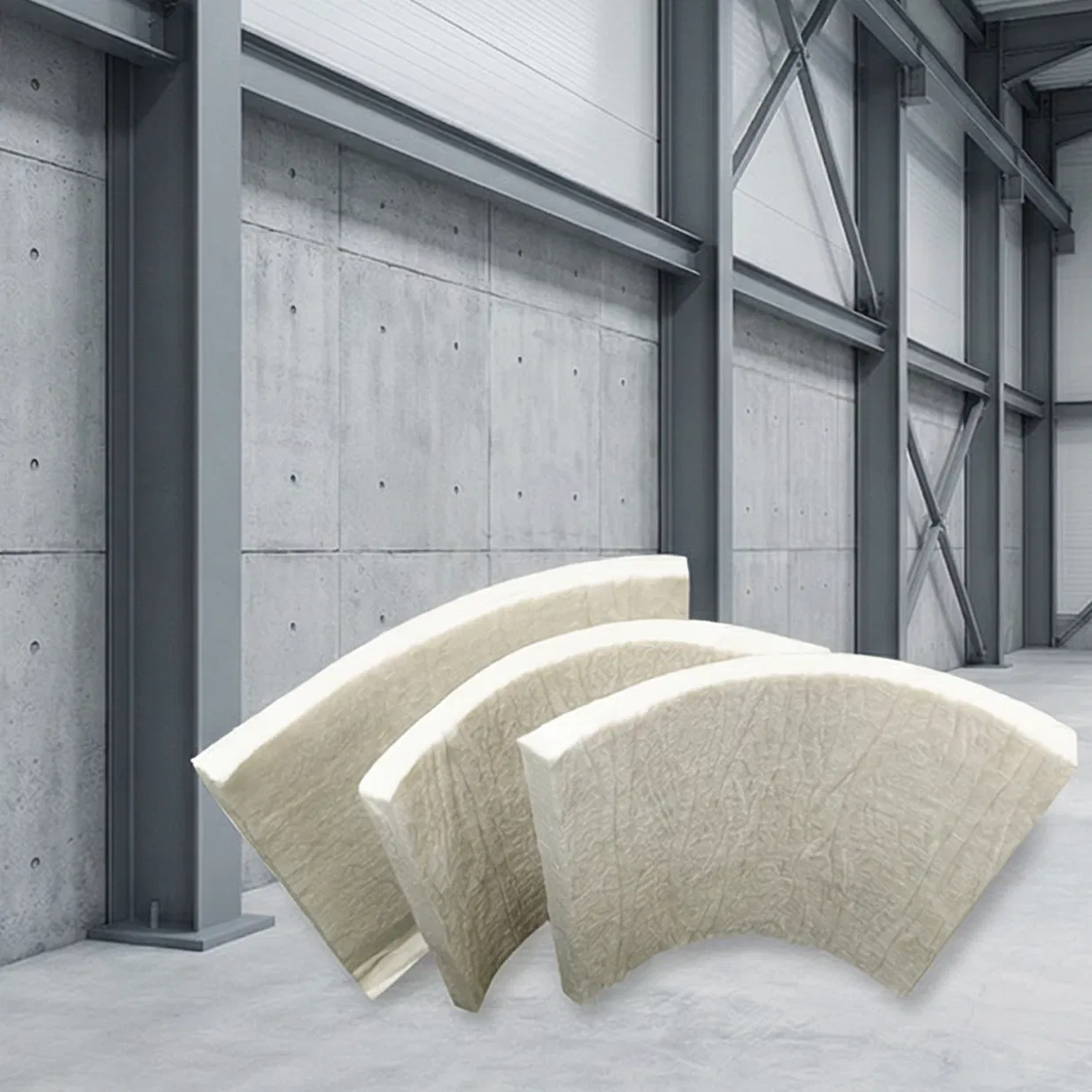 Hot Sale Insulation Blanket with Exceptional Thermal Properties with Aerogel