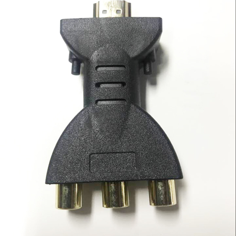 Конвертер HDMI в AV (3RCA) для HDTV и DVD