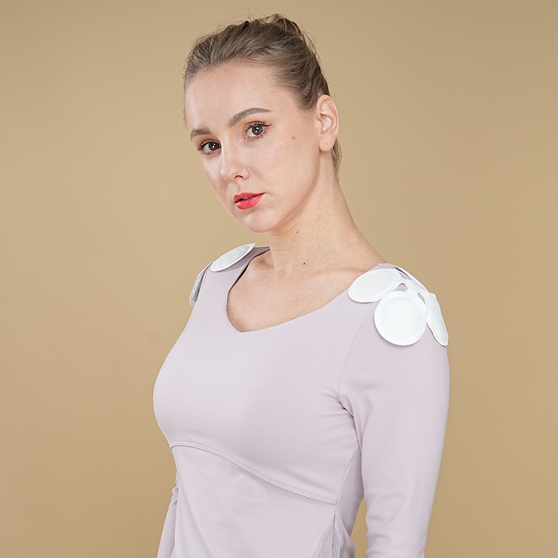 Back Abdomen Meilan 132*132mm Jiangsu, China Menstrual Pain Body Warmer