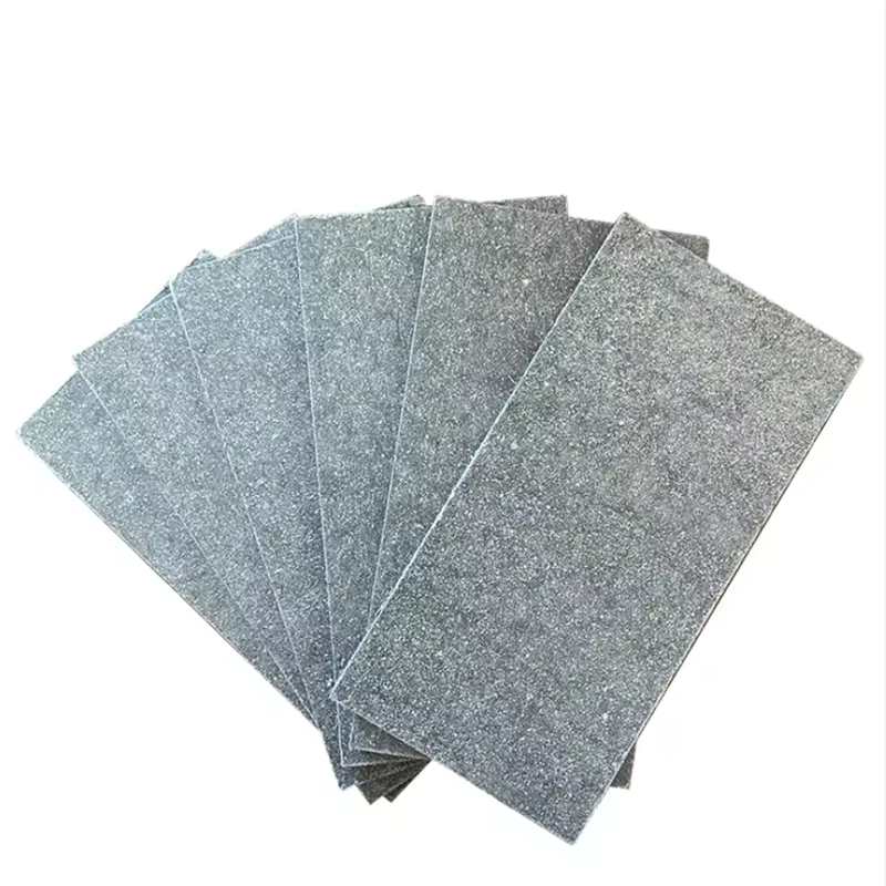 Modern Grey 6-18mm Fiber Cement Roofing Sheet Building Material 1220*2400mm Cement Board
