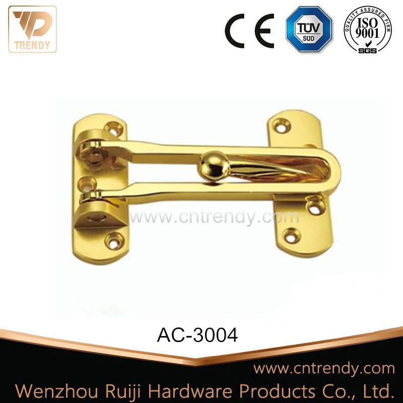 Furniture Hardware Security Door Window Closer Guard of Zinc Alloy (AC-3004)