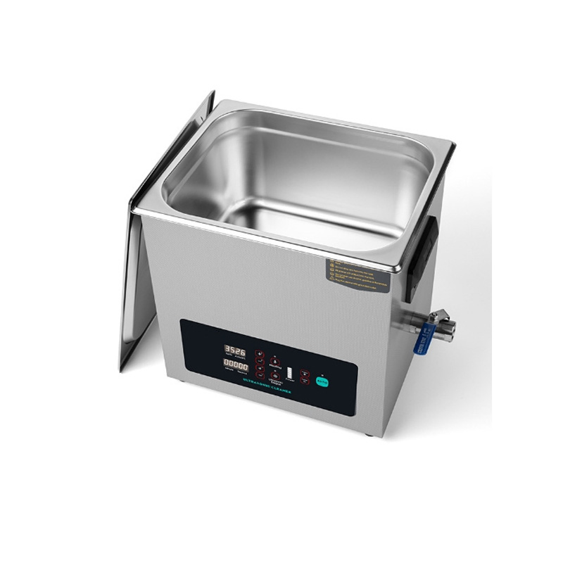 Xj-120kt3 Single-Frequency Adjustable Power Ultrasonic Cleaner Digital Ultrasonic Cleaner Price