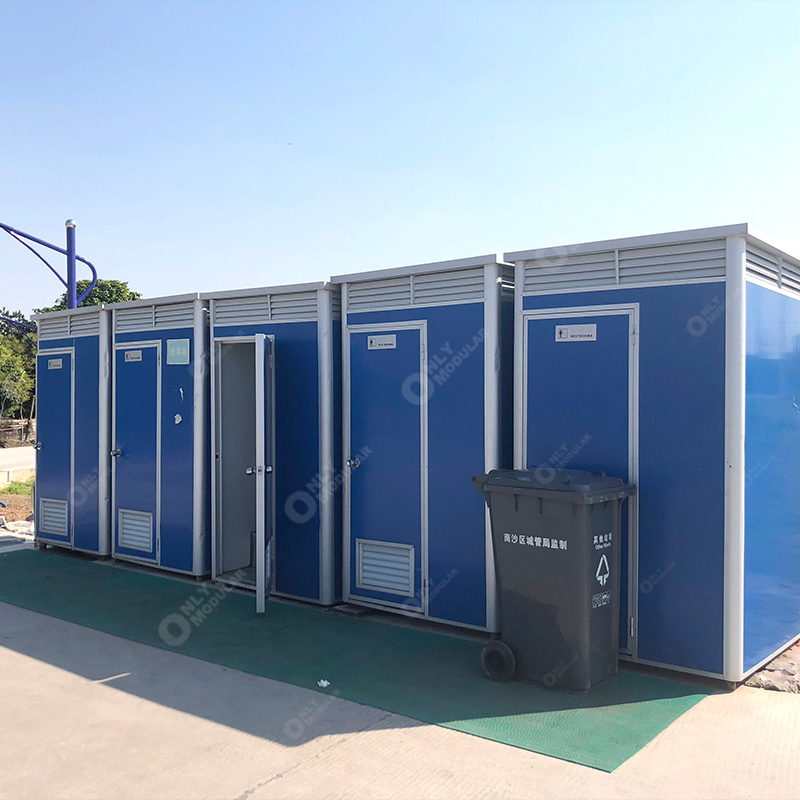 China Small Outdoor PEE Public Portable Toilet Seats for Elderly