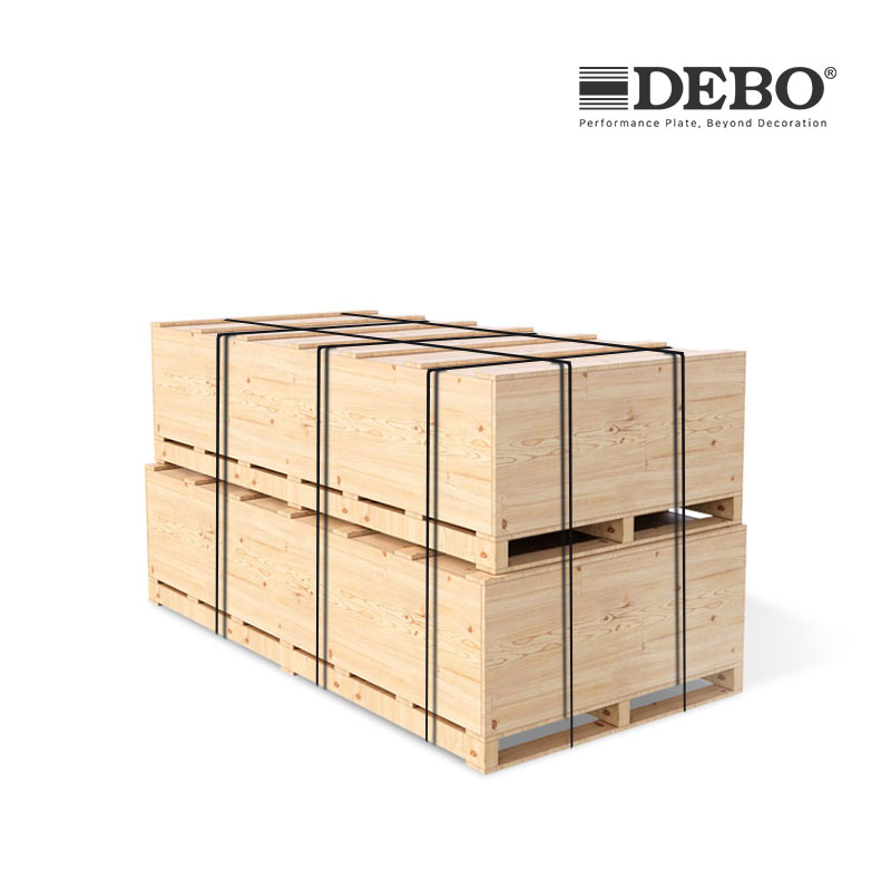 Debo HPL Toilet Partition for Education