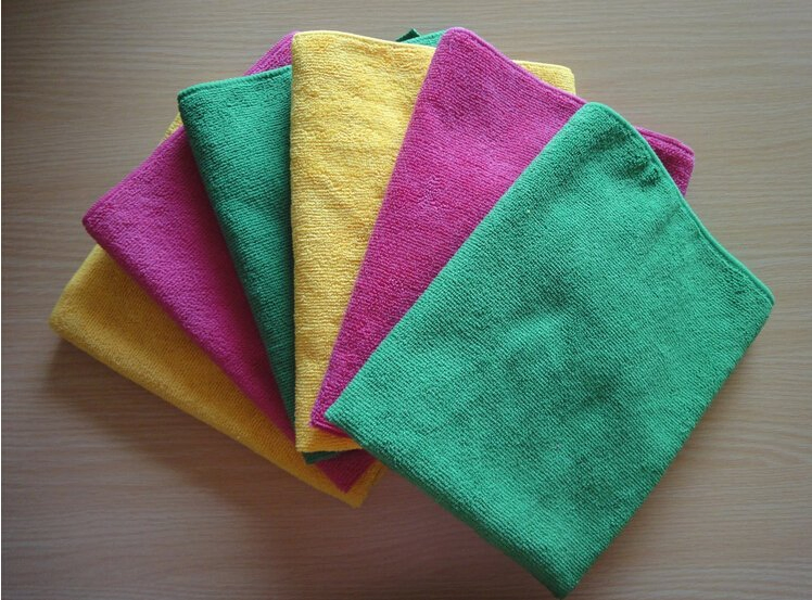 High Quality Factory Price Microfiber Cleaning Cloth Car Wash Cloth