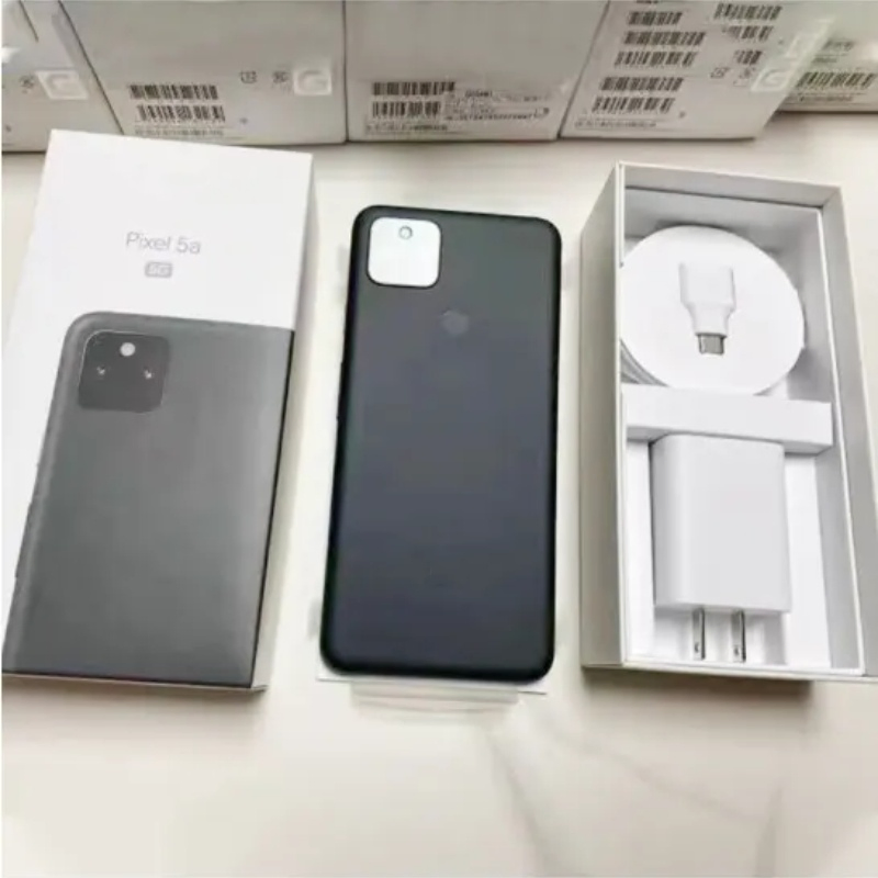 Смартфон Google Pixel 5A 6/128GB, разблокированный