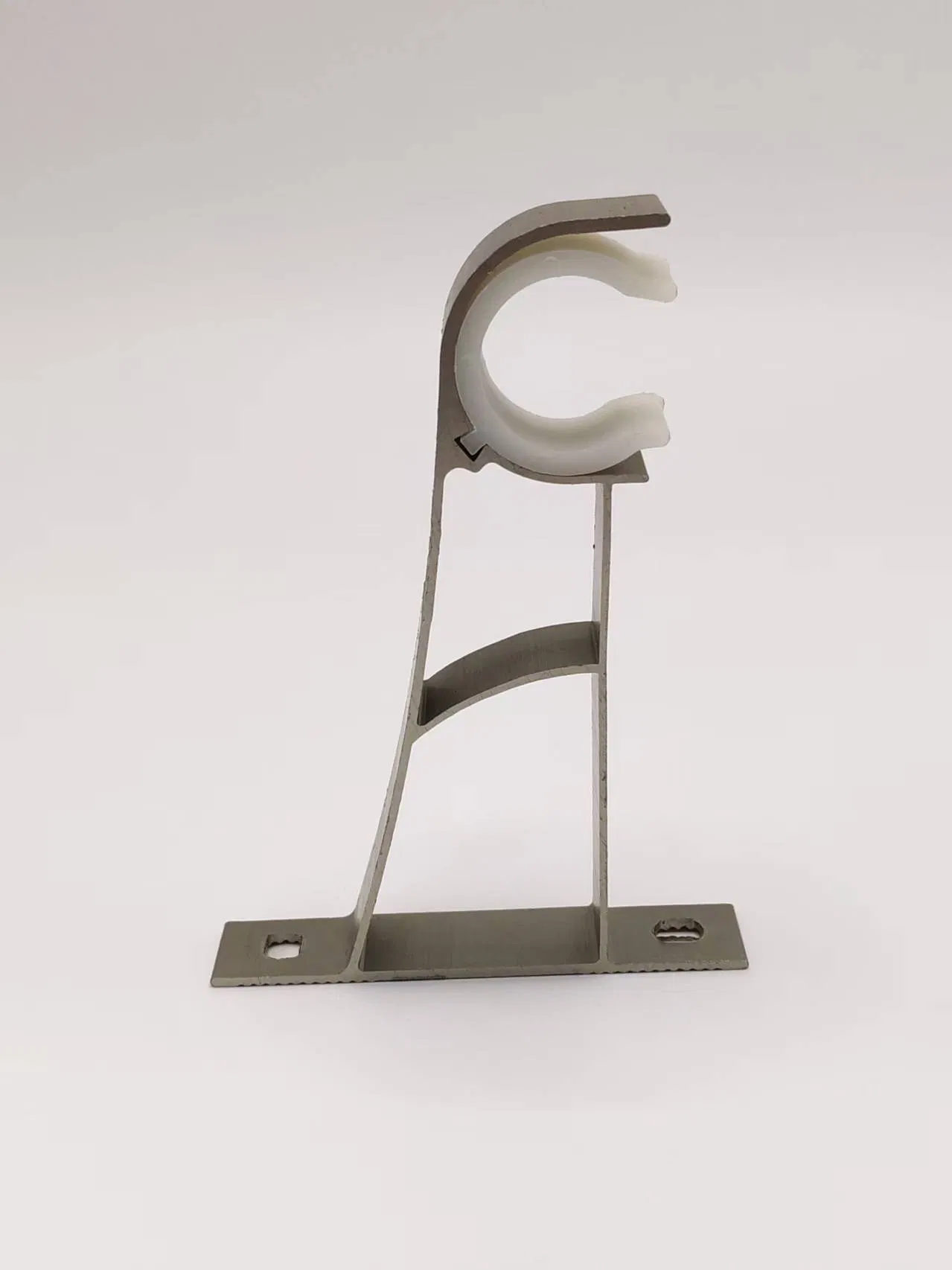 Heavy-Duty Curtain Bracket Set for Home Decor Enhancement