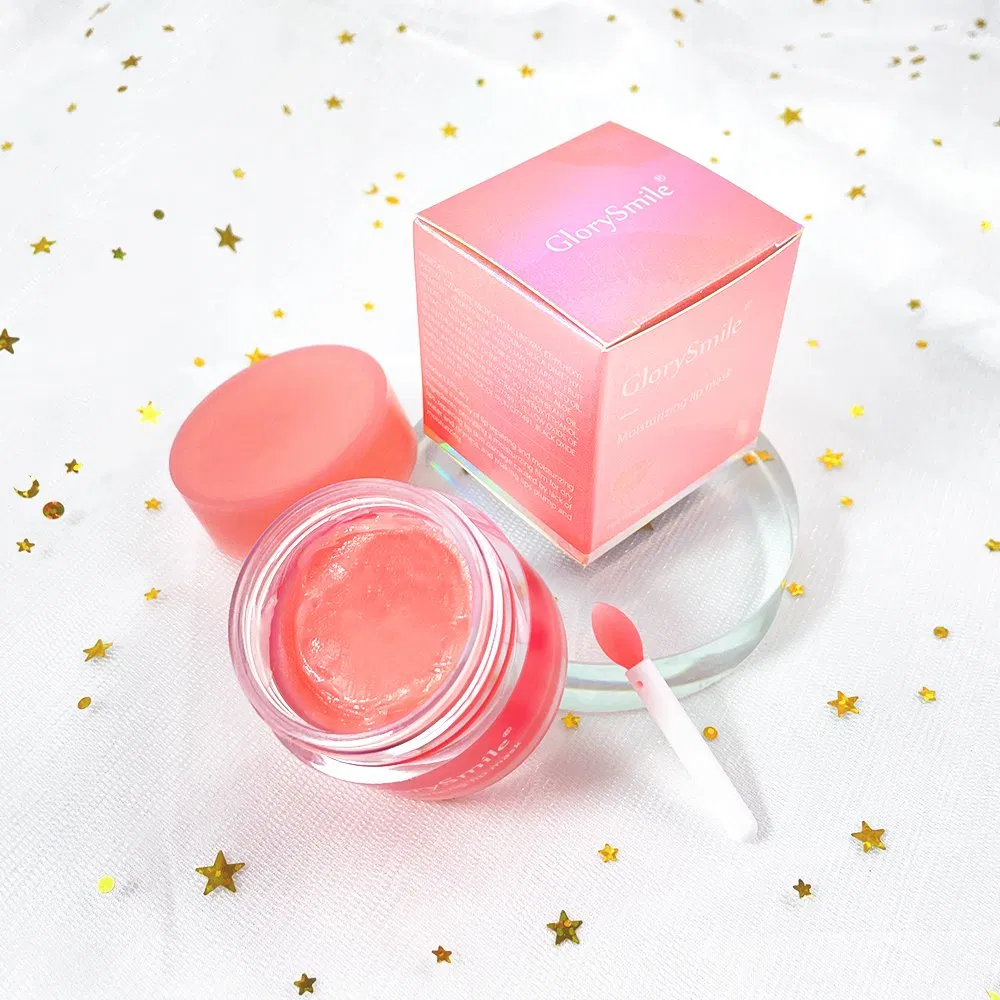 Glorysmile Scrub Lips Lip Scrubs Private Label Customize Pink Lips Balm