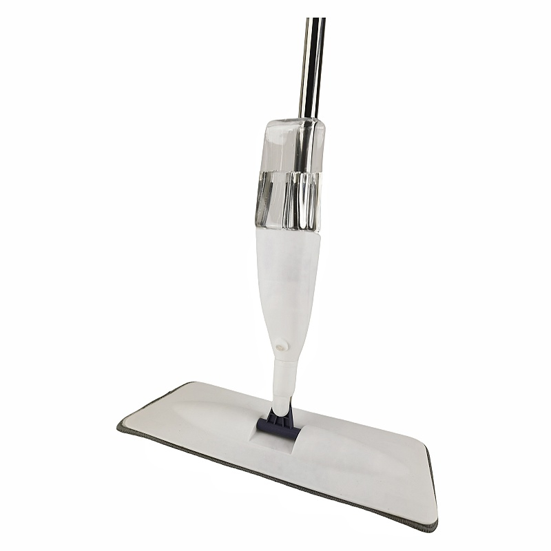 Joyclean Competitive Household Floor Cleaning Flat Spray Mop with Plastic Bottle
