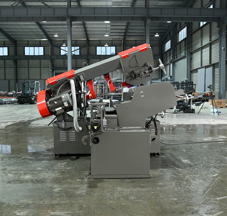 Ленточнопильный станок универсальный для резки