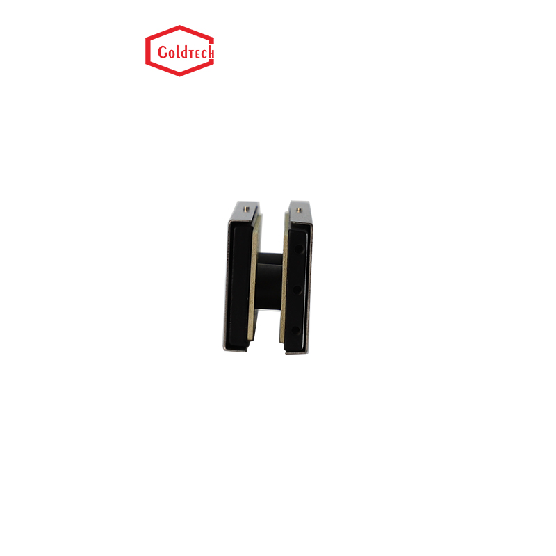 Aluminium Alloy Patch Fitting Bottom Door Patch Fittings