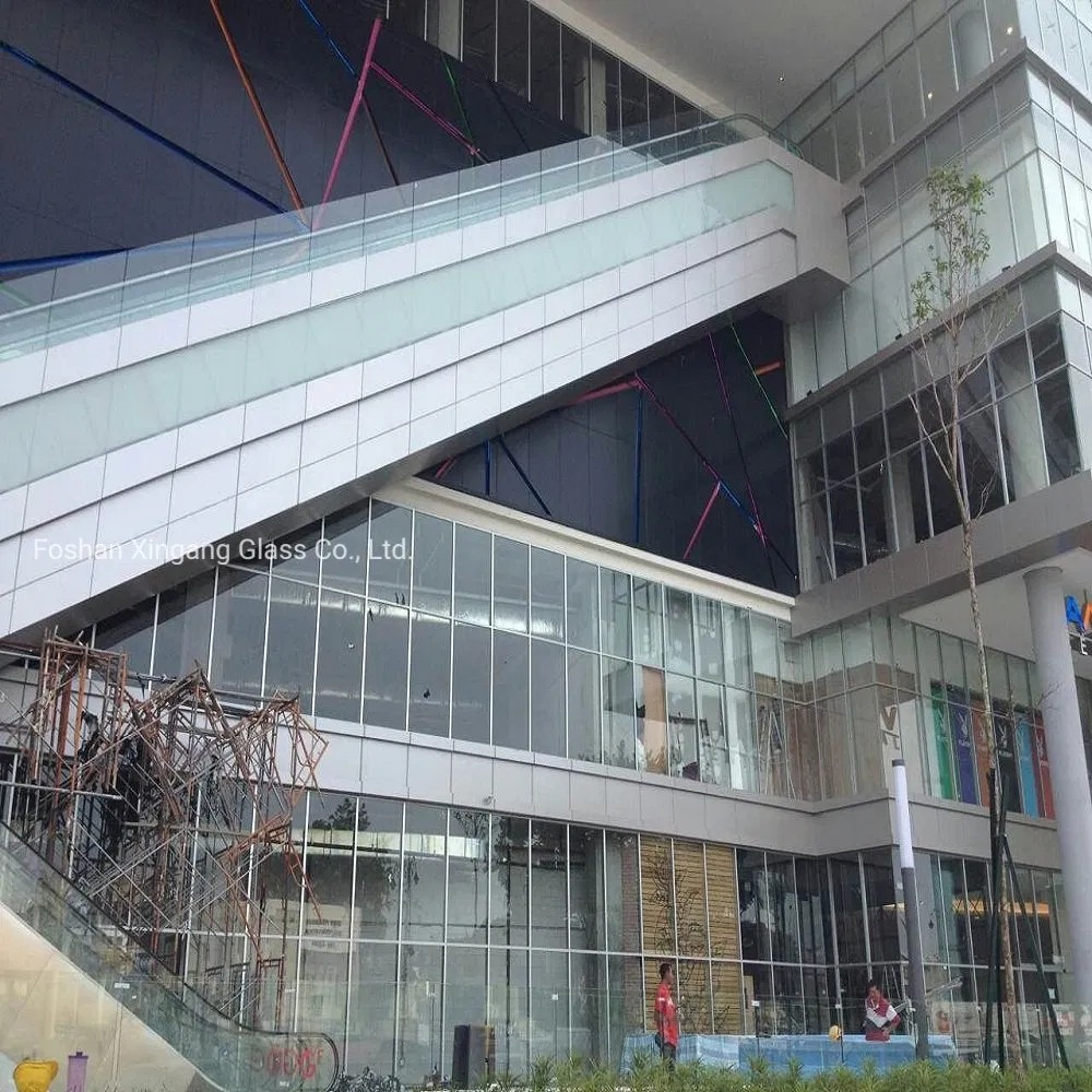 Frameless Tempered Toughened Glass Balustrades