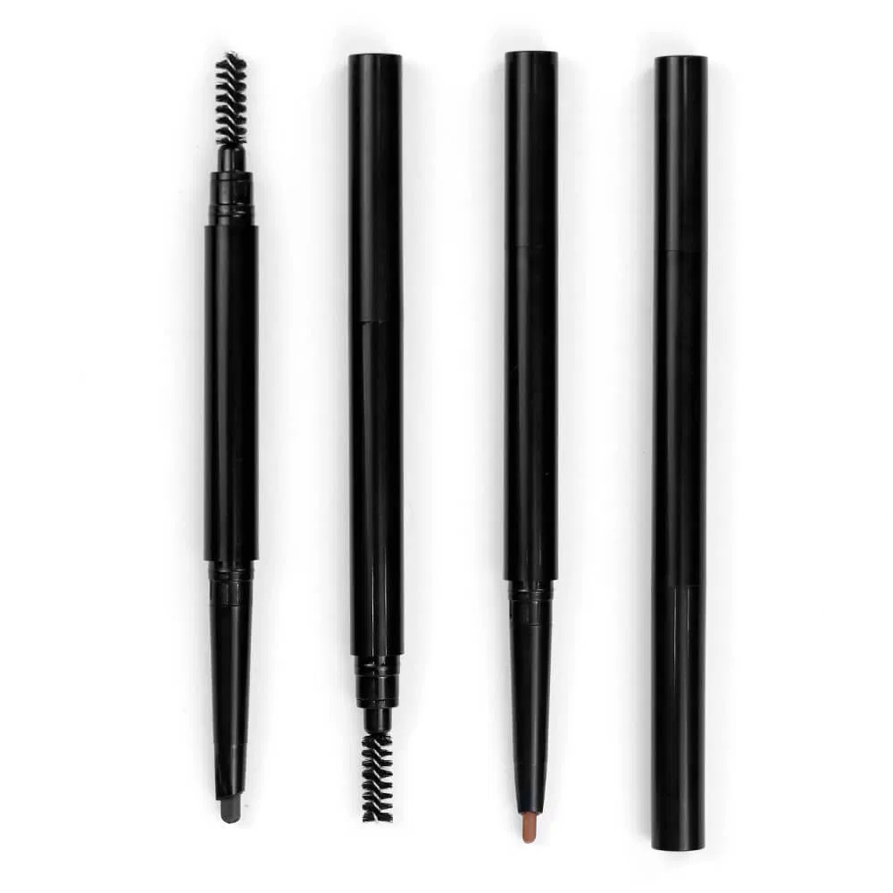 Wholesale Multi-Color Eyebrow Pencil with Custom Logo Options