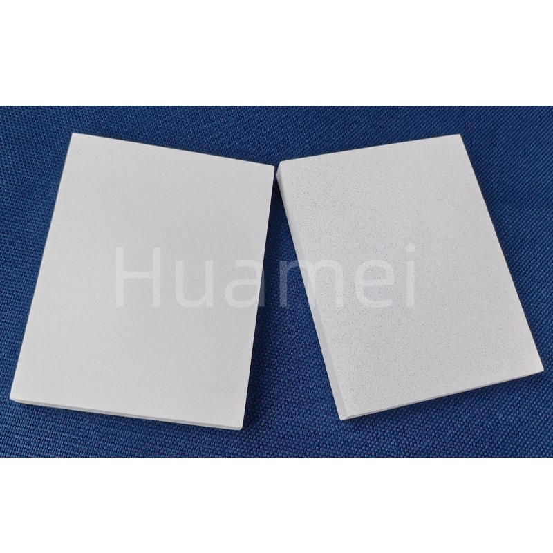 Acoustic Fiberglassceiling Board False Ceiling Lightweight Easy to Install