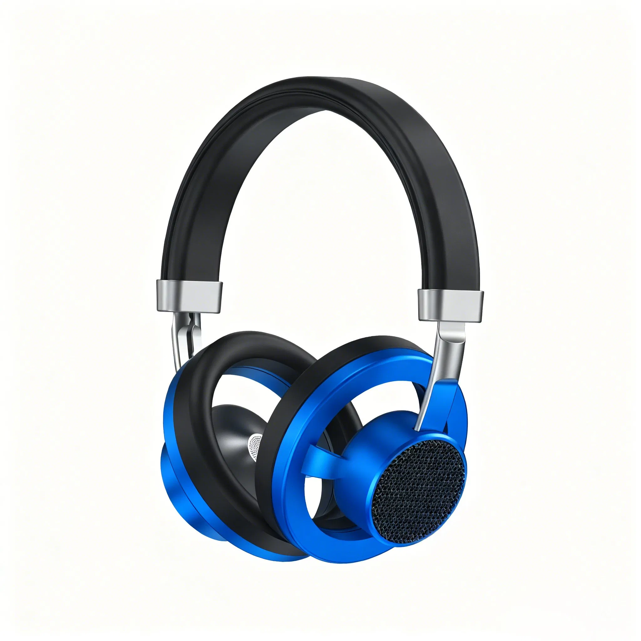 Breathable Design Wireless Bluetooth Headphones Compatible with Sony, Samsung, Mac & All Bluetooth Enabled Devices