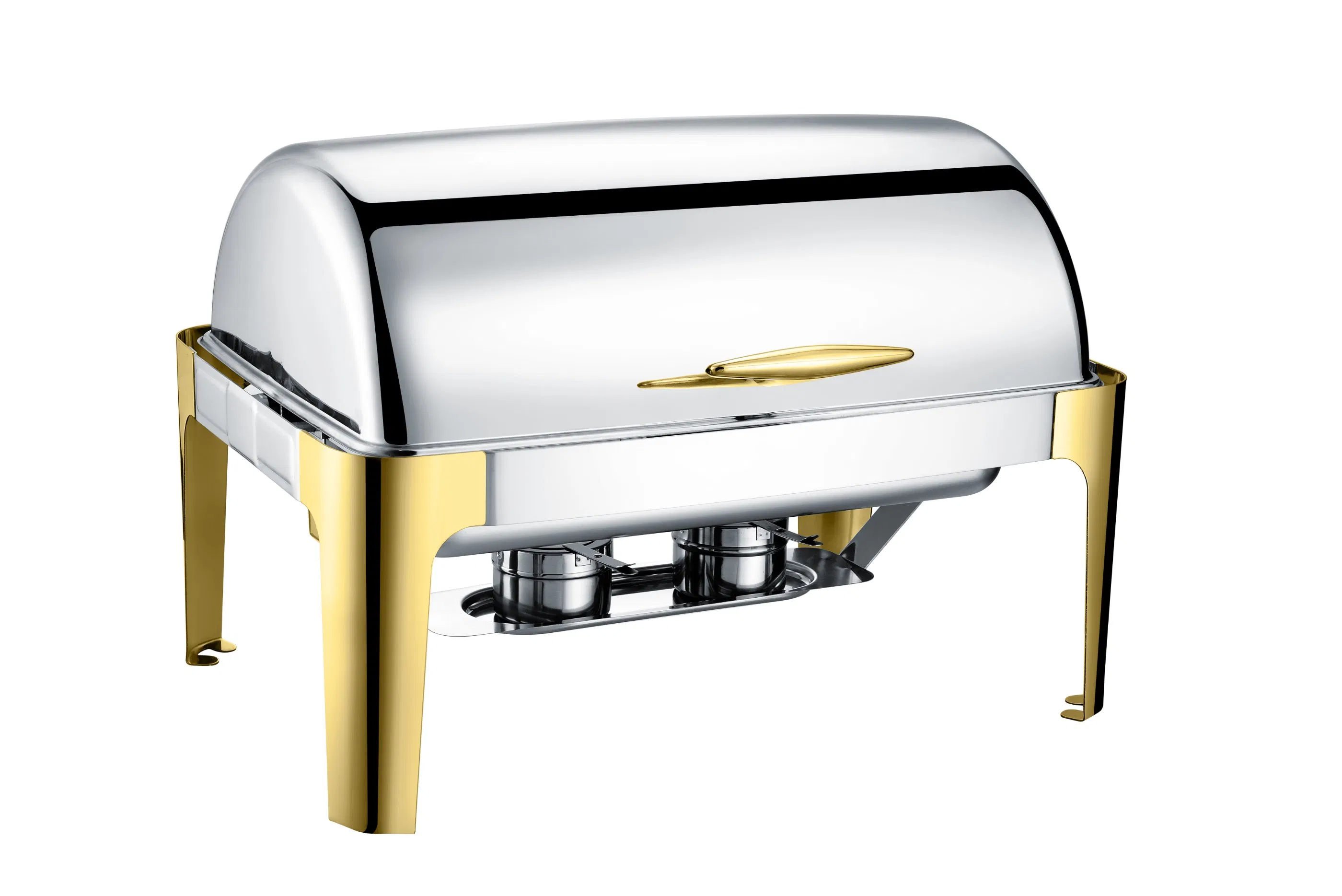 Professional Grade Chafing Dish Thick Gauge Stainless Steel