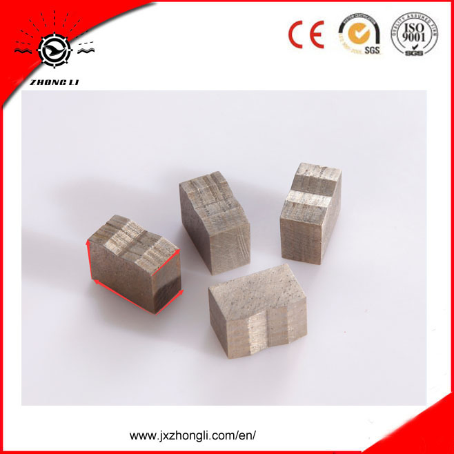 Алмазный сегмент для резки мрамора и камня