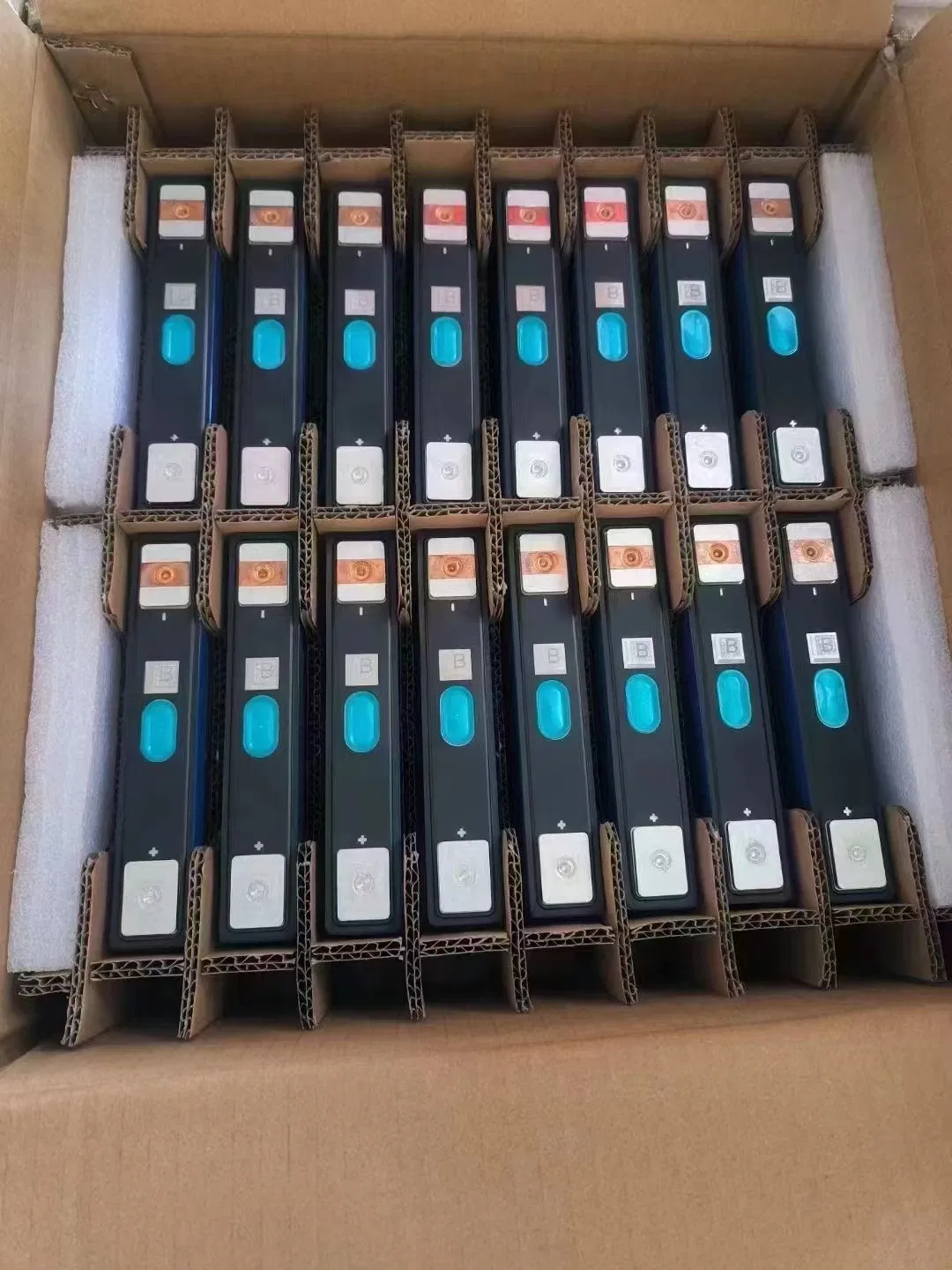 A Grade 3.7V 58ah Nmc 5c Deep Cycle Prismatic Batteries Nmc Lithium Ion Battery Pack Cells for Home Solar Energy