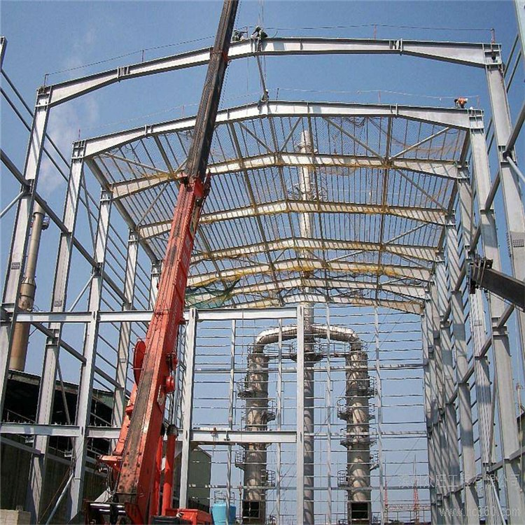 High Rise Steel Structure Building Prefabricated Warehousesteel Structure Building