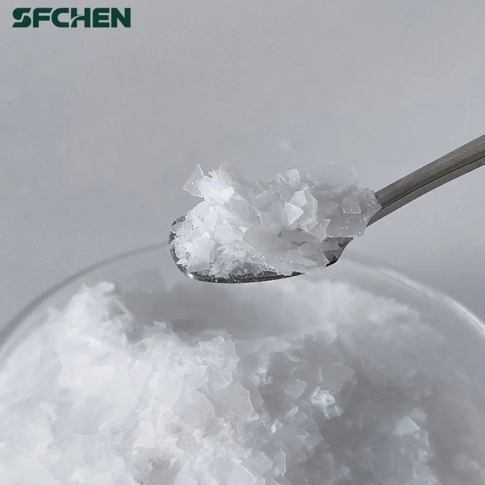Sfc-16f 98% Content Polycarboxylic Acid Water Reducing Admixture for Concretehigh Cement Fluidity