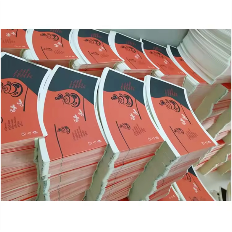 Disposable Paper Cup Manufacturers Print Paper Cup Fan