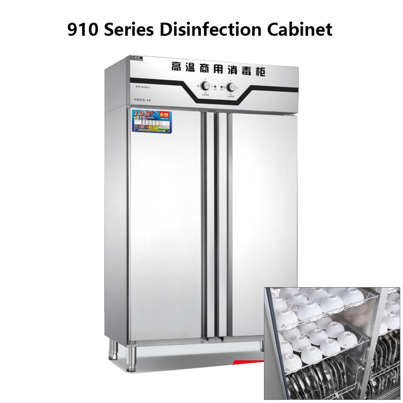 Automatic Ozone UV Sterilization Cabinet Convenient for Daily Use