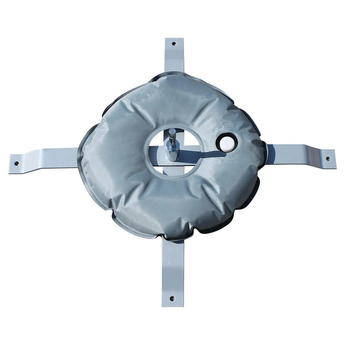 Flag Cross Ground Stand Accessories for Flying Banners (M-NF23M03003)