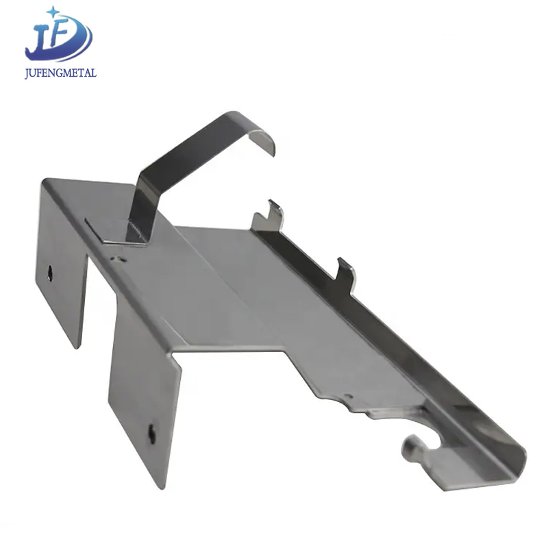 Штампованные металлические детали из стали и алюминия