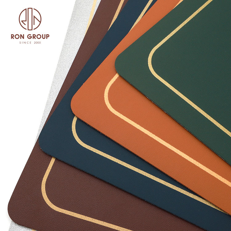 Custom Printed Hotel Nordic Kitchen Dining Table Mat