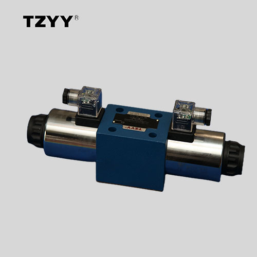 Гидравлический клапан TZYY 4WE10J соленоидный