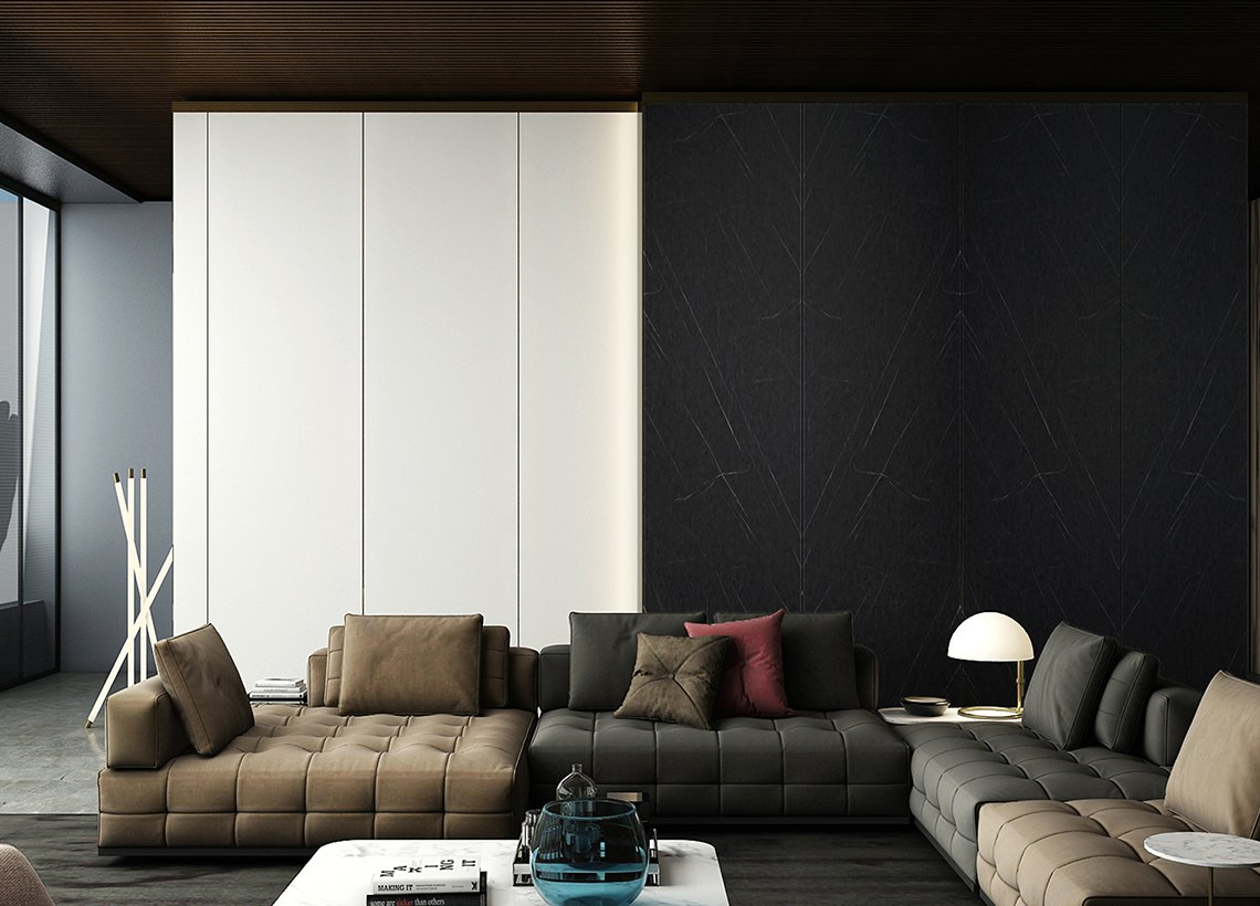 Zh 6h Anti Scratch Super Matt Acrylic Sheets