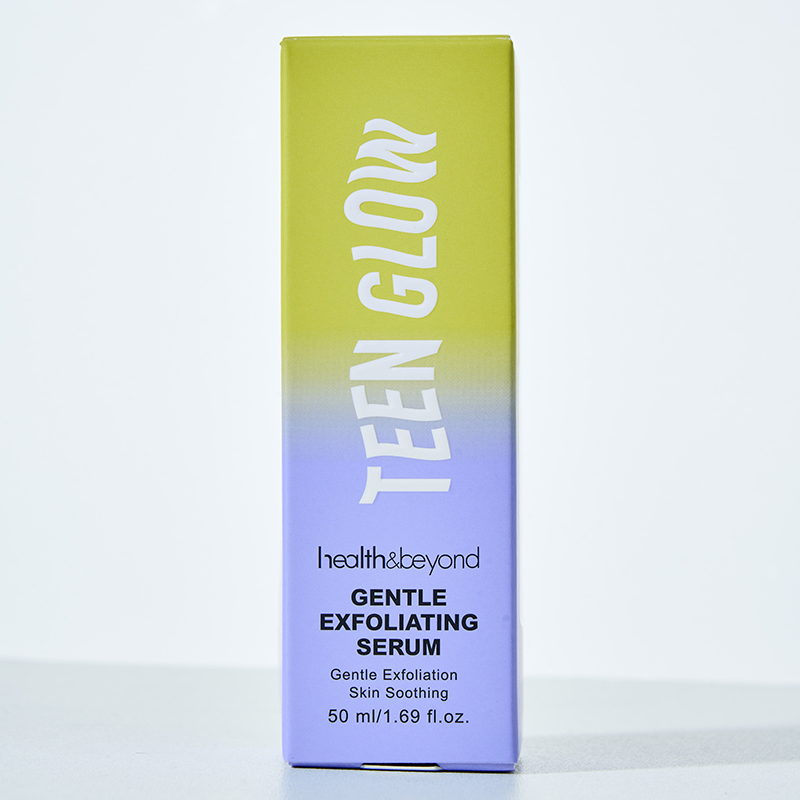 Private Label 50ml Smooth Texture Balancing Gel Moisturizer Face Lotion