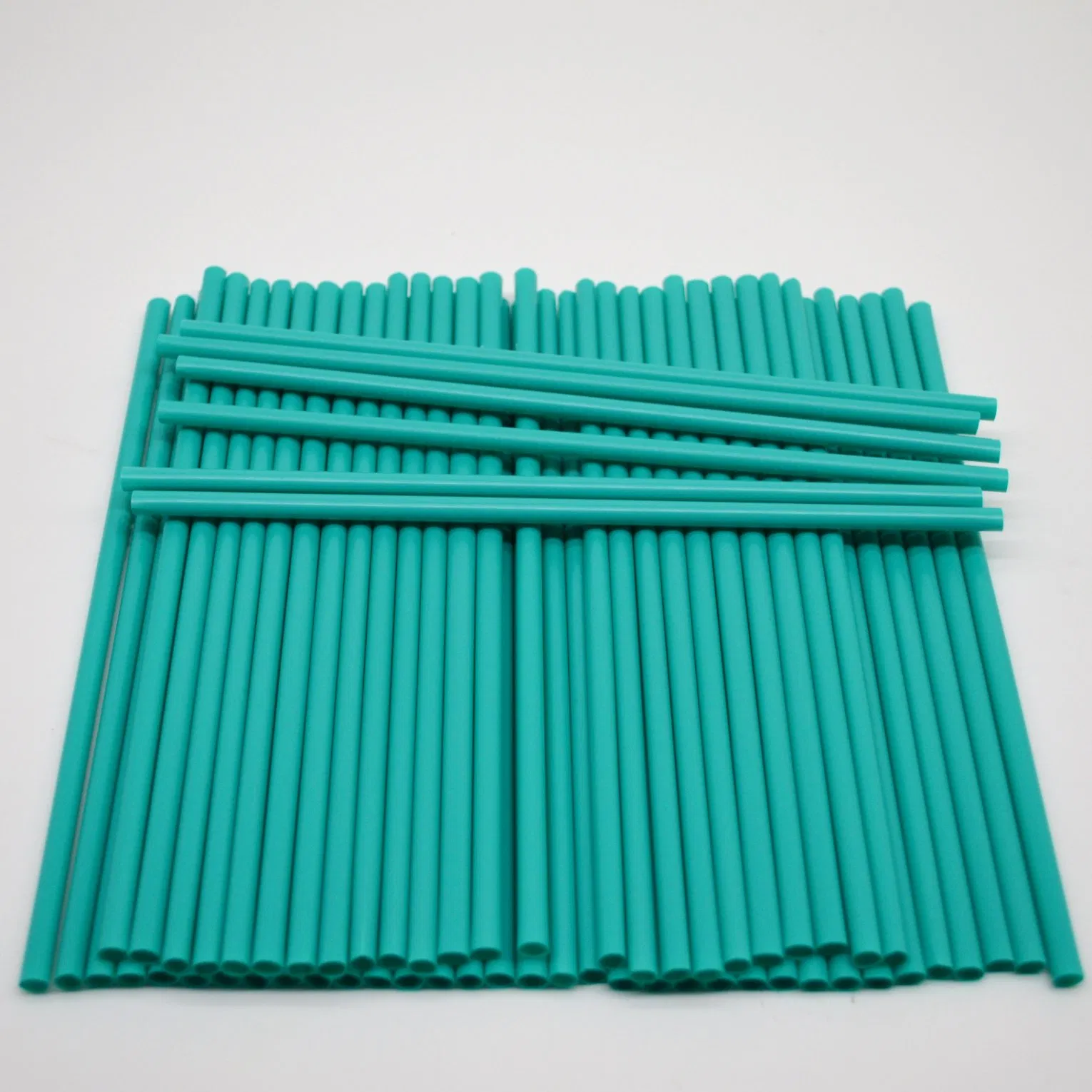 Disposable Eco Friendly Biodegradable Compostable Print on Demand Plastic Straw for Softdrinks