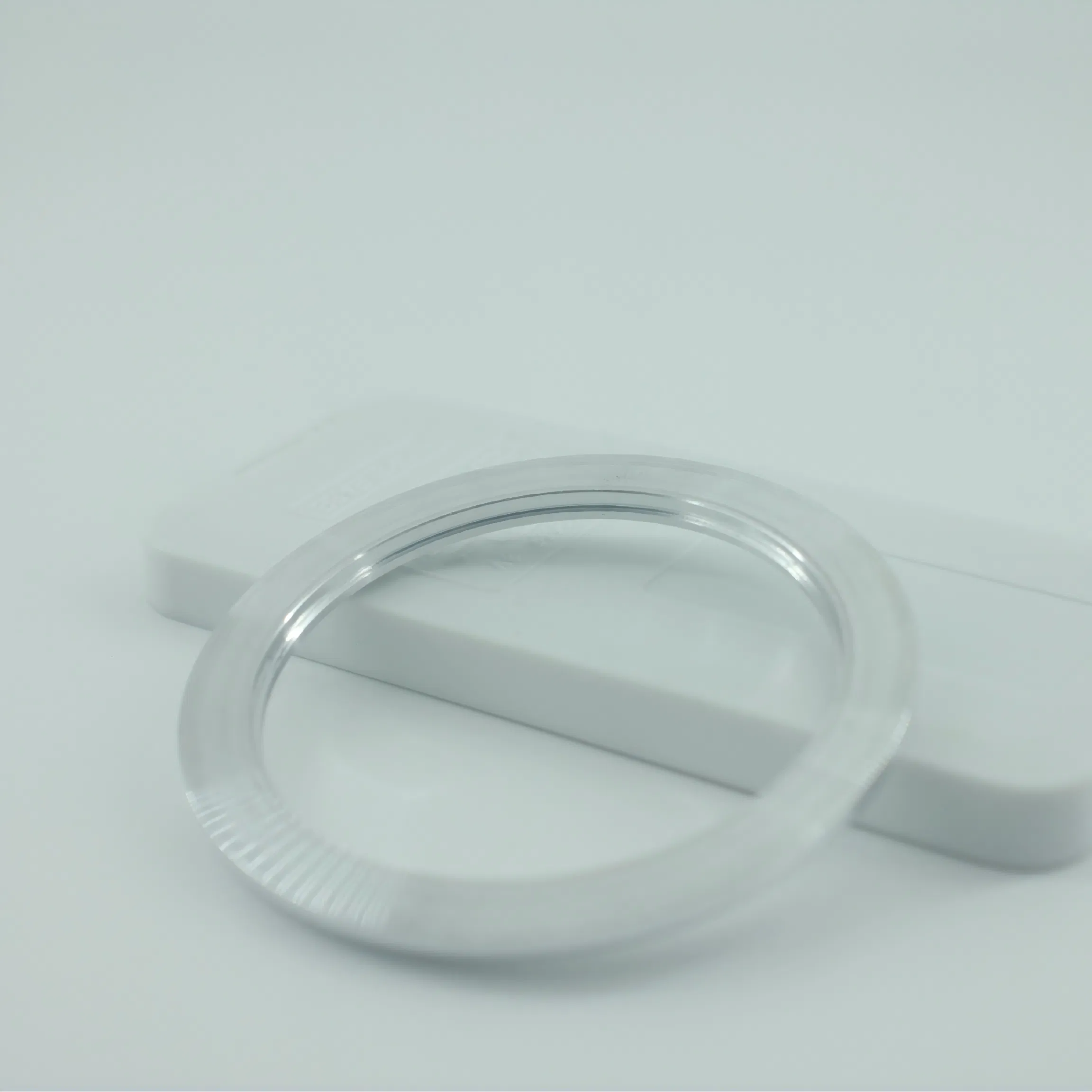 CNC Machined Aluminium Smartwatch with Precision Watch Circle and Dial